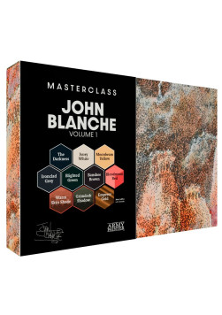 The Army Painter: Masterclass - John Blanche - Volume 1