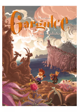 Gargulce: Fidiasz Tom 4