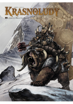 Świat Akwilonu: Krasnoludy: Jorun z Bractwa Kuźni Tom 6