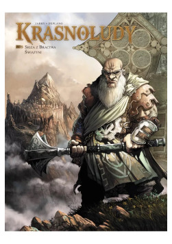 Świat Akwilonu: Krasnoludy: Sriza z Bractwa Kuźni Tom 8