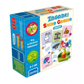 Zagadki Smoka Obiboka