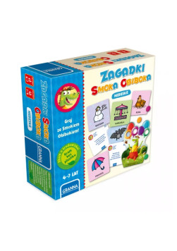 Zagadki Smoka Obiboka