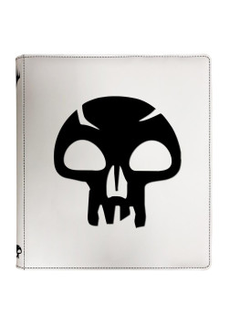 UP - Mana 8 - 12-Pocket Zip PRO-Binder - Swamp