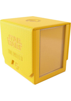 Gamegenic - Star Wars: Unlimited Deck Pod - Yellow