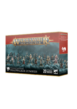 Soulblight Gravelords: Deadwalker Zombies [PRZEDSPRZEDAŻ]
