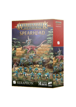 Spearhead: Seraphon