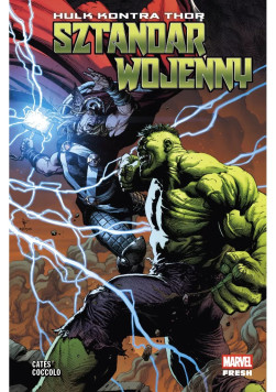 Hulk kontra Thor: Sztandar wojenny