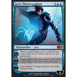 Jace, Memory Adept [EX]