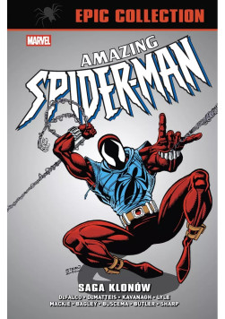 Amazing Spider-Man Epic Collection: Saga klonów