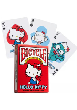 Bicycle: Hello Kitty 50th Anniversary