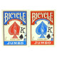 Bicycle: Rider Back Jumbo