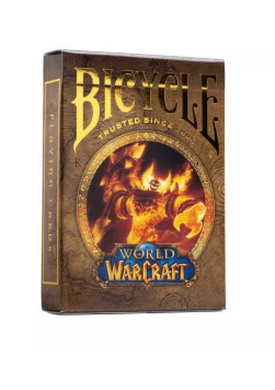 Bicycle: World Of Warcraft Classic