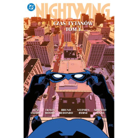 Nightwing: Czas Tytanów Tom 3