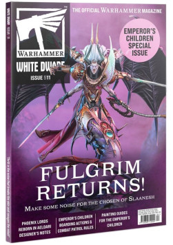 White Dwarf: Kwiecień 2025 (Issue 511)