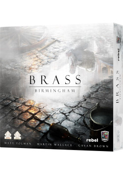 Brass: Birmingham (edycja polska)