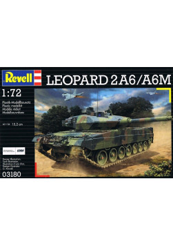 Leopard 2 A6/A6M
