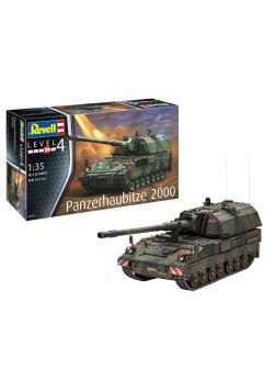 Panzerhaubitze 2000