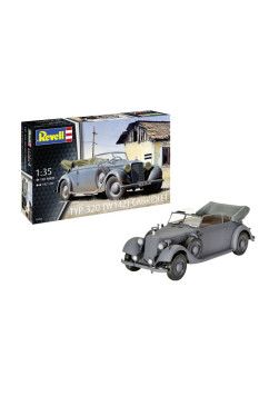 Typ 320 (W142) Cabriolet