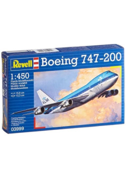 Boeing 747-200 Jumbo Jet