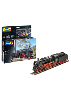 Schnellzuglokomotive BR 18 505 z Tender 2'3' T38