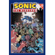 Sonic the Hedgehog: Kryzys 2 Tom 10