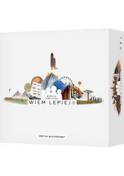 Wiem lepiej: Wersja familijna