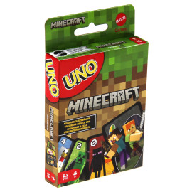 Uno Minecraft