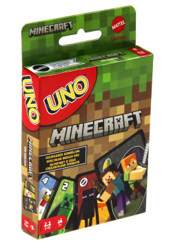Uno Minecraft