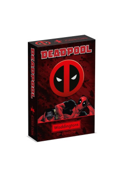 Waddingtons No.1 Deadpool