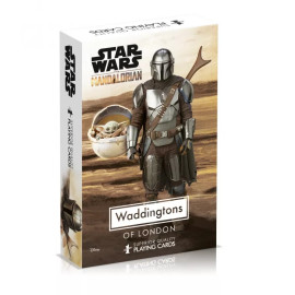 Waddingtons No.1 Star Wars Manalorian