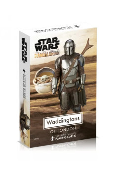 Waddingtons No.1 Star Wars Manalorian