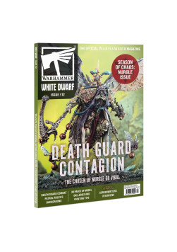 White Dwarf: Maj 2025 (Issue 512)