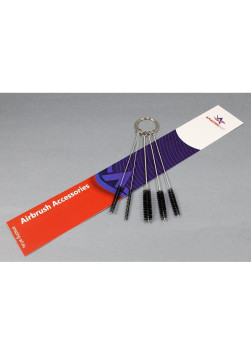 Czyściki, Wyciory, Szczoteczki do Aerografu (AMZ15238)