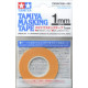 Taśma maskująca 1 mm Tamiya 87206