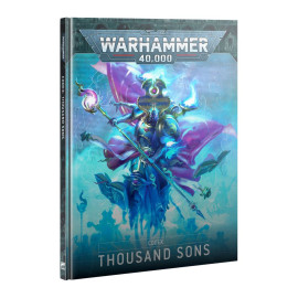 Codex:  Thousand Sons