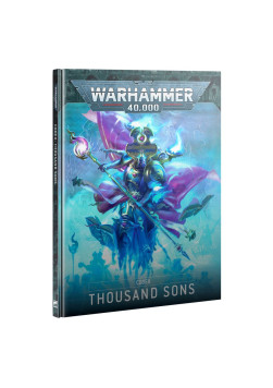 Codex:  Thousand Sons