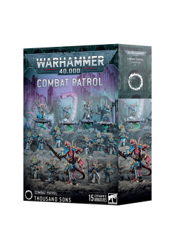 Combat Patrol: Thousand Sons