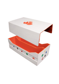 UP - Mana 8 Dropship Storage Box Lotus for Magic: The Gathering