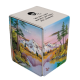 UP - Bob Ross Mighty Mountain Lake Alcove Flip