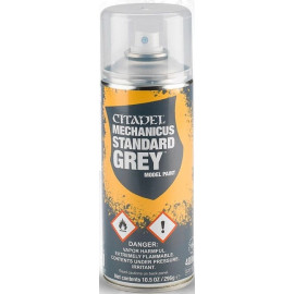 Spray Citadel Mechanicus Standard Grey