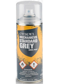 Spray Citadel Mechanicus Standard Grey