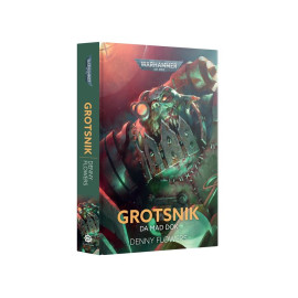 Grotsnik: Da Mad Dok (Hardback)