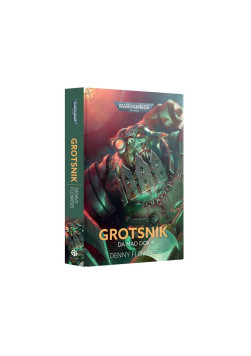 Grotsnik: Da Mad Dok (Hardback)