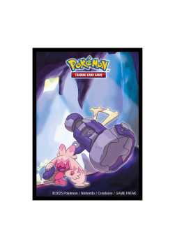 UP - Character Line - Tinkaton 65ct Deck Protector sleeves for Pokémon