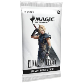 Play Booster MtG Final Fantasy
