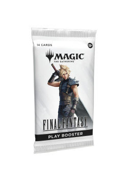 Play Booster MtG Final Fantasy