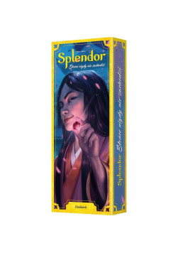 Splendor: Słońce nigdy nie zachodzi