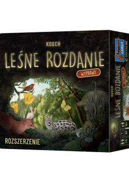 Leśne rozdanie: Wyprawy