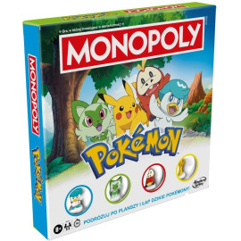Monopoly: Pokémon (edycja polska)