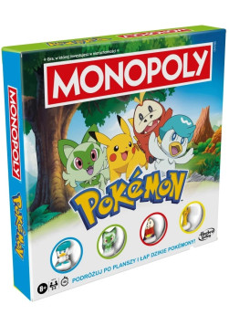 Monopoly: Pokémon (edycja polska)
